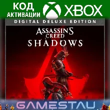 Assassin's Creed Shadows Digital Deluxe Edition | XBOX SERIES X/S | КЛЮЧ