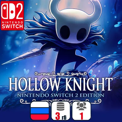 Hollow Knight – Nintendo Switch 2 Edition | Nintendo Switch 2 - irongamers.ru