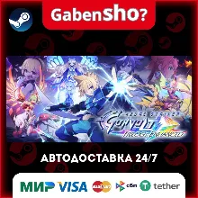 Azure Striker Gunvolt Trilogy Enhanced СТИМ Steam Gift