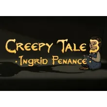 ✨ 🕯️ CREEPY TALE 3: INGRID PENANCE - КЛЮЧ STEAM - ГЛОБАЛЬНЫЙ ✨
