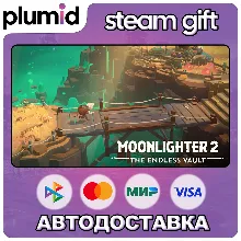 Moonlighter 2: The Endless Vault Steam Gift / Россия + МИР / АВТО