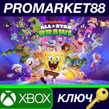 Nickelodeon All-Star Brawl AR XBOX One КЛЮЧ АРГЕНТИНА