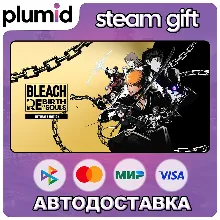 BLEACH Rebirth of Souls Ultimate Edition Steam Gift / Россия + МИР / АВТО