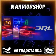 The Drone Racing League Simulator Выбор Региона Стим STEAM GIFT АВТО 24/7 ГАРАНТИЯ