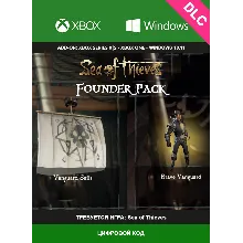 Sea of Thieves Founder Pack XBOX / ПК Global Ключ DLC