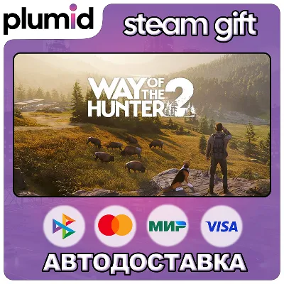 Way of the Hunter 2 Steam Gift / Россия + МИР / АВТО - irongamers.ru