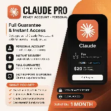 Подписка Claude Pro | Без регистрации | Доступ на 1 месяц | Быстрая доставка | Гарант