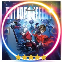 BlazBlue Entropy Effect X (PS5/RU) (Аренда от 7 дней)