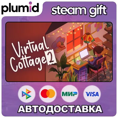Virtual Cottage 2 Steam Gift / Россия + МИР / АВТО - irongamers.ru
