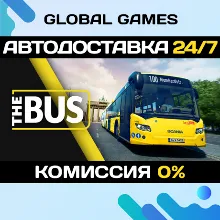 The Bus STEAM GIFT АВТОДОСТАВКА