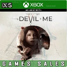 THE DARK PICTURES ANTHOLOGY: THE DEVIL IN ME XBOX ONE|XS КЛЮЧ