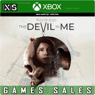 THE DARK PICTURES ANTHOLOGY: THE DEVIL IN ME XBOX ONE|XS КЛЮЧ - irongamers.ru