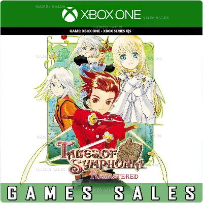 TALES OF SYMPHONIA REMASTERED XBOX ONE|XS КЛЮЧ - irongamers.ru