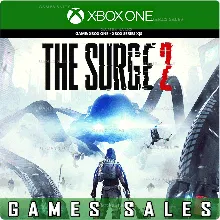 THE SURGE 2 XBOX ONE|XS КЛЮЧ