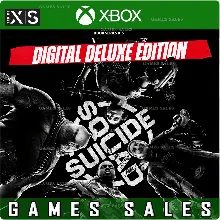 SUICIDE SQUAD: KILL THE JUSTICE LEAGUE - DIGITAL DELUXE EDITION XBOX|XS КЛЮЧ