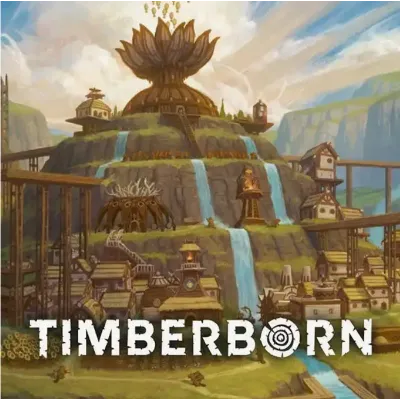 Timberborn + Whiskerwood + DLS / STEAM АККАУНТ - irongamers.ru