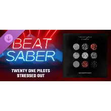 Beat Saber - Twenty One Pilots - Stressed Out DLC