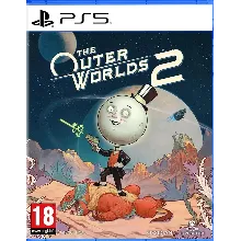The Outer Worlds 2 PS5 Аренда 5 дней