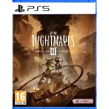 Little Nightmares III PS4 - PS5 Аренда 5 дней
