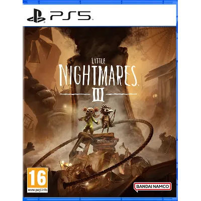 Little Nightmares III PS4 - PS5 Аренда 5 дней - irongamers.ru
