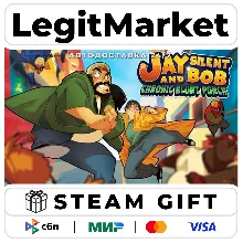Jay and Silent Bob: Chronic Blunt Punch / Steam АВТО / МИР