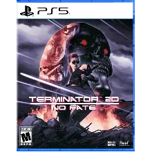 Terminator 2D: NO FATE PS5 Аренда 5 дней