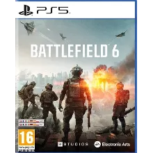 Battlefield™ 6 PS5 Rent 5 days