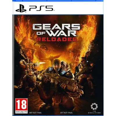 Gears of War: Reloaded PS5 Аренда 5 дней