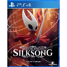 Hollow Knight: Silksong PS4 - PS5 Аренда 5 дней