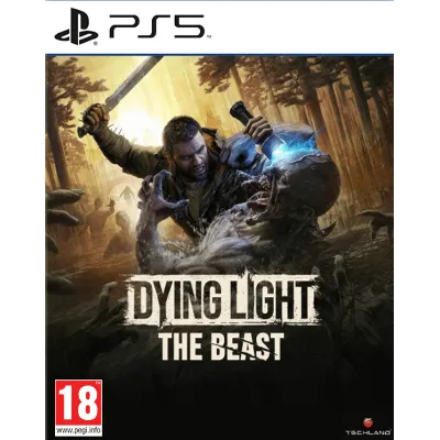 Dying Light: The Beast PS5 Аренда 5 дней - irongamers.ru