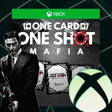 One Card One Shot - Mafia XBOX SERIES X|S + ПК GIFT НА ВАШ АККАУНТ