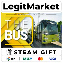 The Bus / Steam АВТО / РУ + МИР