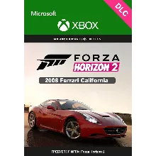 Forza Horizon 2: Ferrari California 2008 XBOX ONE / X|S Ключ DLC