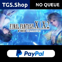 FINAL FANTASY X/X-2 HD Remaster | STEAM | PAYPAL