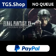 FINAL FANTASY XV EPISODE ARDYN COMPLETE EDITION | STEAM | PAYPAL