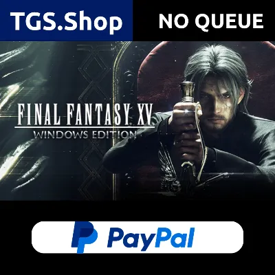 FINAL FANTASY XV EPISODE ARDYN COMPLETE EDITION | STEAM | PAYPAL - irongamers.ru