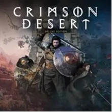 Crimson Desert Deluxe Edition (Xbox)
