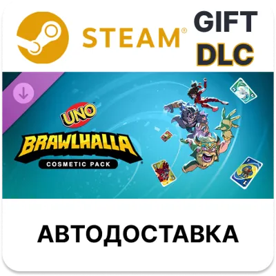 Uno - Brawlhalla DLC Steam - irongamers.ru