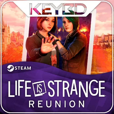 Life is Strange: Reunion +ВЫБОР ИЗДАНИЯ · STEAM GIFT · АВТО - irongamers.ru