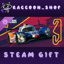 Le Mans Ultimate - ELMS Pack 3 DLC RU*KZ*UA*CIS