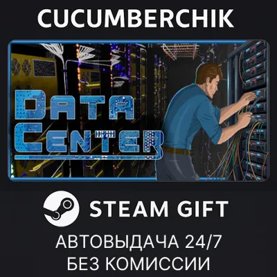 Data Center STEAM GIFT AUTO RU+МИР - irongamers.ru