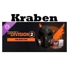 Bug Mask Pack - Tom Clancy’s The Division 2 steam DLC дополнение Россия\МИР