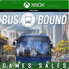 BUS BOUND XBOX SERIES X|S КЛЮЧ