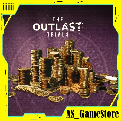 The Outlast Trials - Murkoff Coins | PS4/PS5 Турция Украина - irongamers.ru
