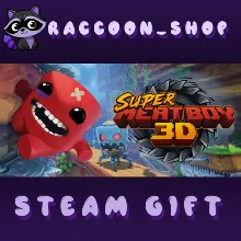 Super Meat Boy 3D * STEAM RU*KZ*UA*СНГ