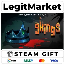 9 Kings / Steam AUTO / RU + WORLD
