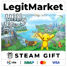 Wobbly Life / Steam АВТО / РУ + МИР