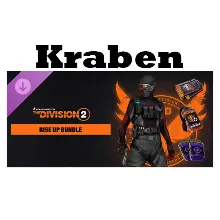 Rise Up Bundle - Tom Clancy’s The Division 2 steam DLC дополнение Россия\МИР