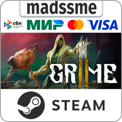 GRIME II * STEAM RU*KZ*UA*СНГ - irongamers.ru