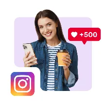 Накрутка 500 лайков в Instagram (Инстаграм лайки)